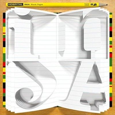 Blank Pages (Vinyl / 12" Album)