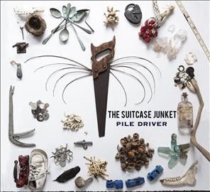 Suitcase Junket - Pile Driver (Vinyl)