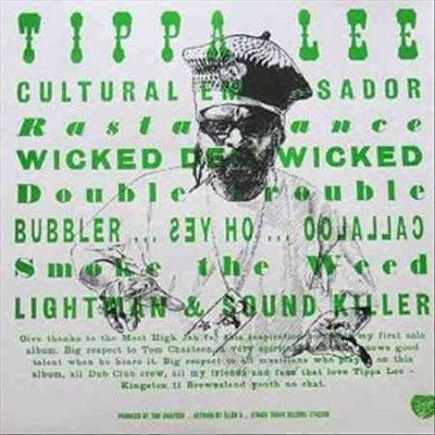 Tippa Lee - Cultural Ambassador (Vinyl)