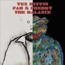 Vex Ruffin - Balance (Vinyl)