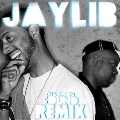 Jaylib - Champion Sound: Remix (Vinyl)