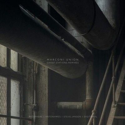 Marconi Union - Ghost Stations Remixes (Vinyl)