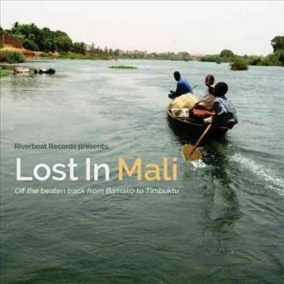 Lost In Mali - Lost In Mali (Vinyl)