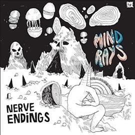 Mind Rays - Nerve Endings (Vinyl)