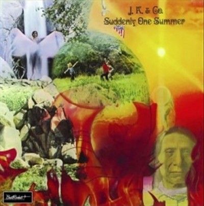 J.K. &amp; Co. - Suddenly One Summer (Vinyl)