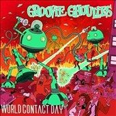 Groovie Ghoulies - World Contact Day (Vinyl)