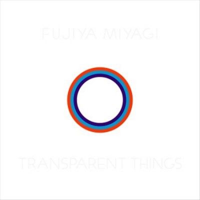 Fujiya &amp; Miyagi - Transparent Things (Vinyl)