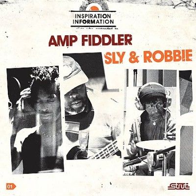 Amp Fiddler - Inspiration Information 1 (Vinyl)