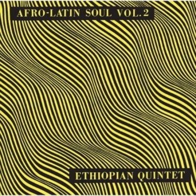 Mulatu Astatke - Afro Latin Soul: Vol 2 (Vinyl)