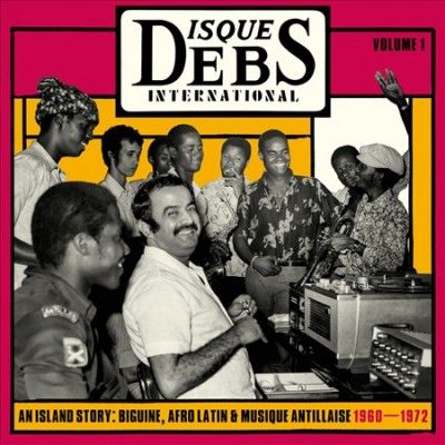 Various - Disques Debs International Volume One (Vinyl)
