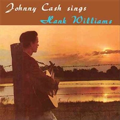 Johnny Cash - Sings Hank Williams (Vinyl)