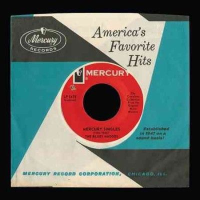 Blues Magoos - Mercury Singles (1966 - 1968) (Vinyl)