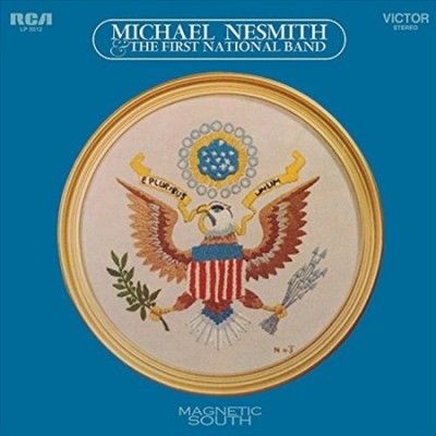 Michael Nesmith - Magnetic South (Vinyl)