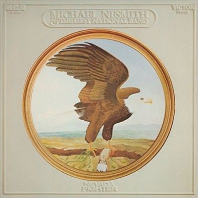 Michael Nesmith - Nevada Fighter (Vinyl)