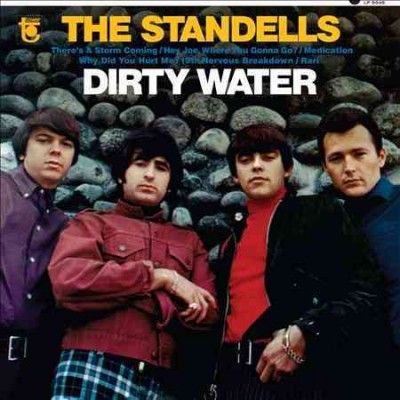 Standells - Dirty Water (Vinyl)