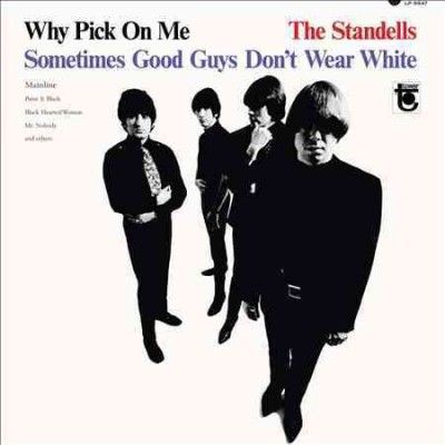 Standells - Why Pick On Me (Vinyl)