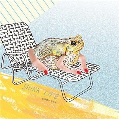 Good Boy - Shirk Life/plum Double (Vinyl)