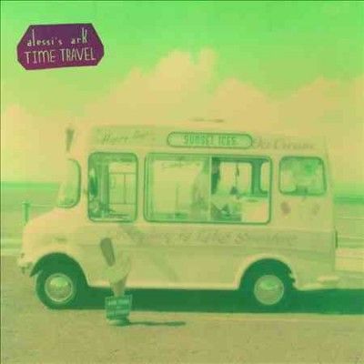Alessi's Ark - Time Travel (Vinyl)