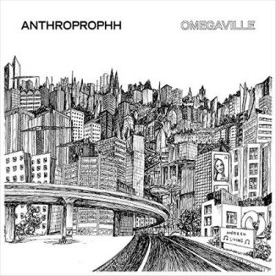 Omegaville (Vinyl / 12" Album Coloured Vinyl)