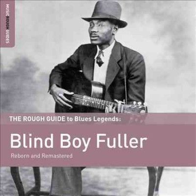 Blind Boy Fuller - Rough Guide To Blind Boy Fuller (Vinyl)
