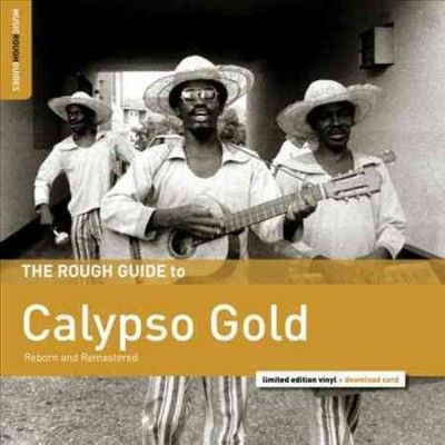 Various - Rough Guide To Calypso Gold (Vinyl)