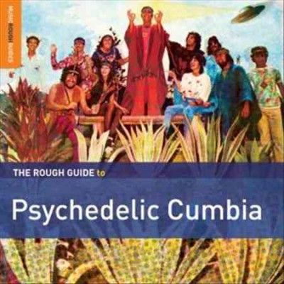 Various - Rough Guide To Psychedelic Cumbia (Vinyl)