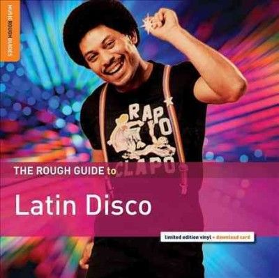 Various - Rough Guide To Latin Disco (Vinyl)