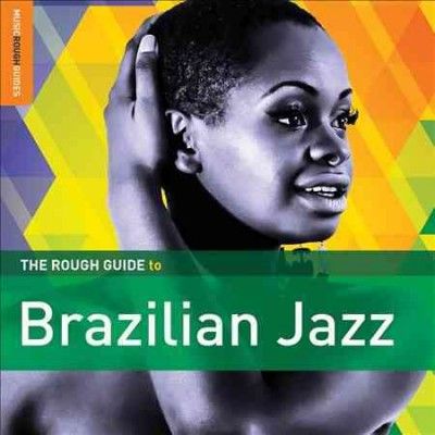 Various - Rough Guide To Brazilian Jazz (Vinyl)