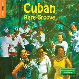 Various - Rough Guide To Cuban Rare Groove (Vinyl)