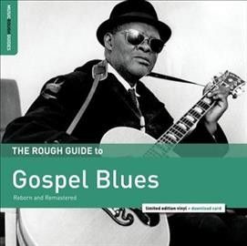 Various - Rough Guide To Gospel Blues (Vinyl)