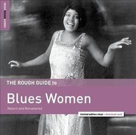 Various - Rough Guide To Blues Women (Vinyl)