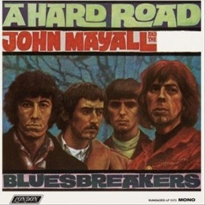John &amp; Blues Mayall - Hard Road (Vinyl)