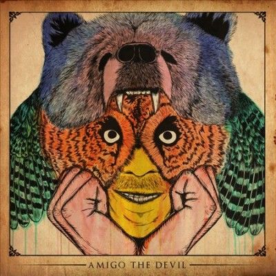 Amigo The Devil - Amigo The Devil Vol 1 (Vinyl)