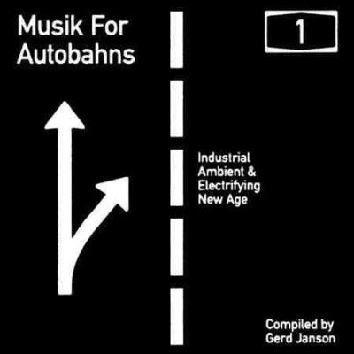 Gerd Janson - Musik For Autobahns (Vinyl)
