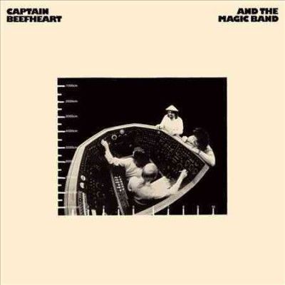 Captain Beefheart - Clear Spot (Vinyl)
