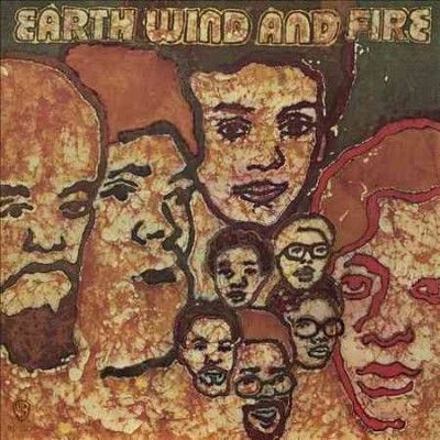Wind &amp; Fire Earth - Earth Wind &amp; Fire (Vinyl)