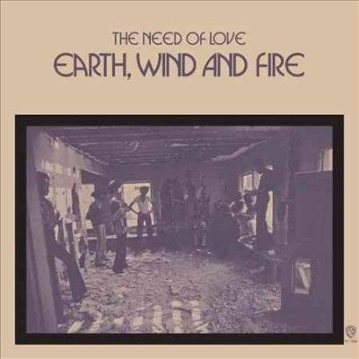 Wind &amp; Fire Earth - Need Of Love (Vinyl)