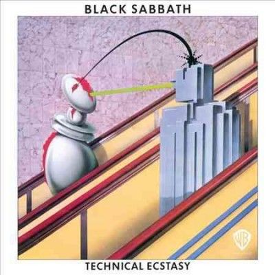 Black Sabbath - Technical Ecstasy (Vinyl)