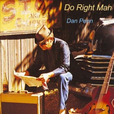 Dan Penn - Do Right Man (Vinyl)
