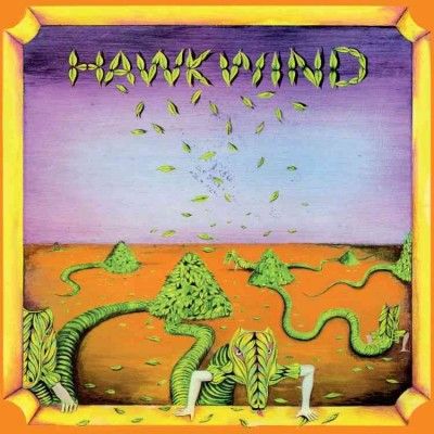 Hawkwind - Hawkwind (Vinyl)