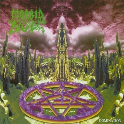 Morbid Angel - Domination (Vinyl)