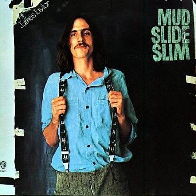 James Taylor - Mud Slide Slim And The Blue Horizon (Vinyl)
