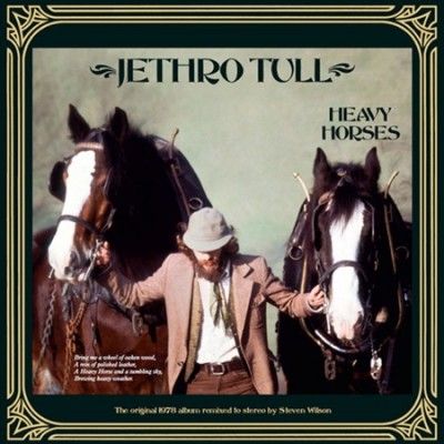 Jethro Tull - Heavy Horses (steven Wilson Remix) (Vinyl)