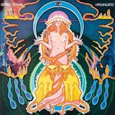 Hawkwind - Space Ritual (Vinyl)