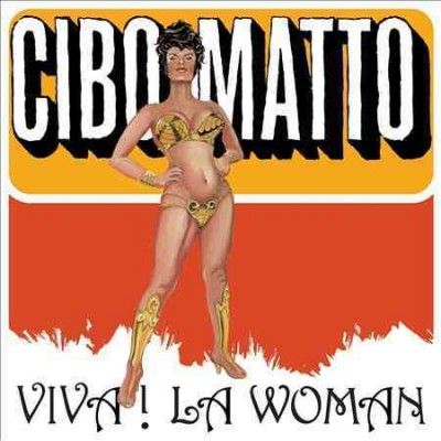Cibo Matto - Viva La Woman (Vinyl)