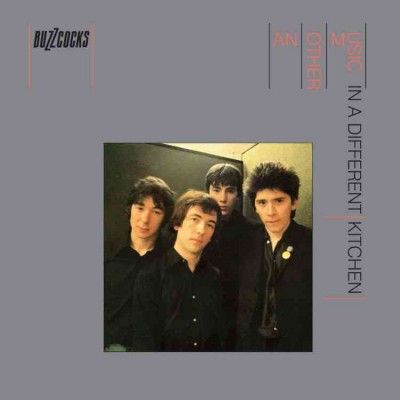 Buzzcocks - Another Music In A Different Kitchen (Vinyl)