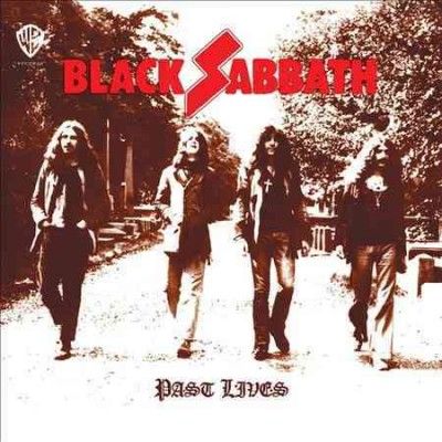 Black Sabbath - Past Lives (Vinyl)