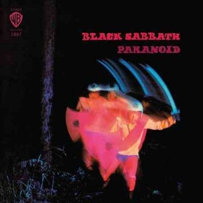 Black Sabbath - Paranoid (Vinyl)