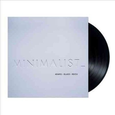 Christ Warren - Green - Minimalists (Vinyl)