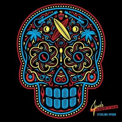 Jane's Addiction - Sterling Spoon (Vinyl)